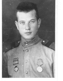 Бровкин Александр
