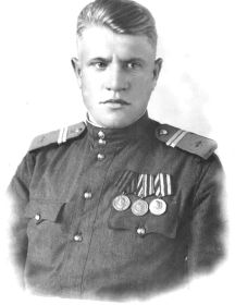 Шуба Василий Семенович