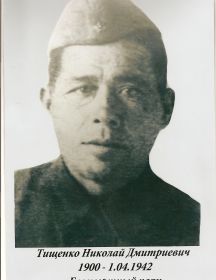 Тищенко Николай Дмитриевич 