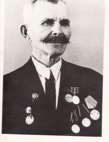 Баканёв Иван Селивёрстович