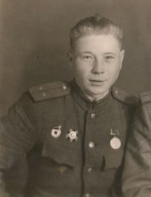 Сычков Василий Иванович
