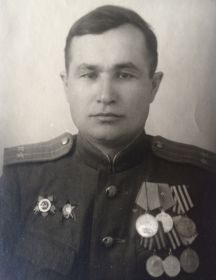 Александров Николай Александрович
