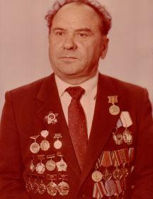 Какошкин (Кокошка) Михаил Иванович