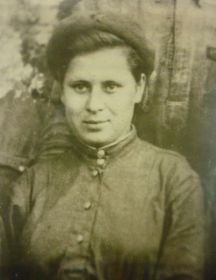 Аристова (Кобзева) Вера Николаевна