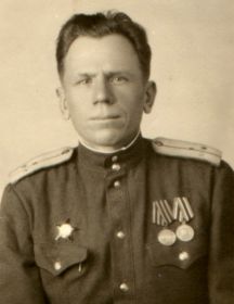 Богданов Георгий Максимович