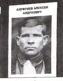 Ануфриев Алексей Андреевич
