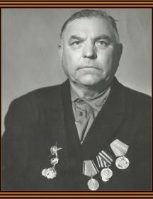 Михеев Сергей Фёдорович