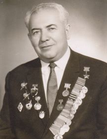 Арутюнян Айдин Гукасович 