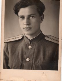 Быков Евгений Андреевич