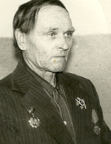 Кунов Николай Андреевич