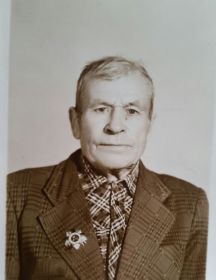 Никитов Григорий Сергеевич
