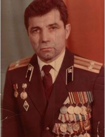 Краснов Николай Иванович