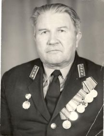Масютин Алексей Тихонович