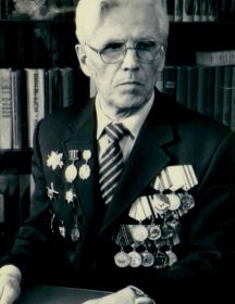 Ушаков Леонид Тихонович