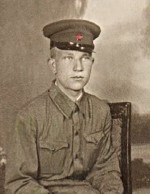 Герасимов Василий Николаевич