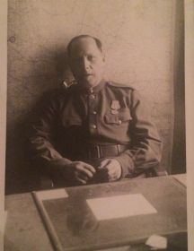 Маевский Михаил Абрамович