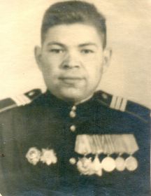 Попов Михаил Иванович