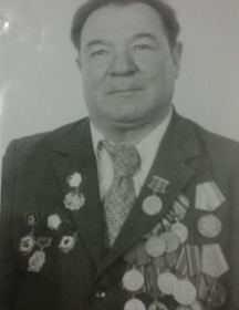Салтуганов Иван Федорович