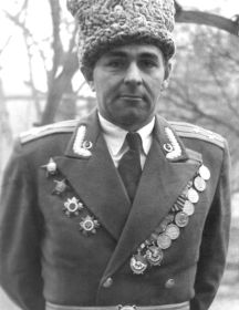 Москаленко Павел Степанович