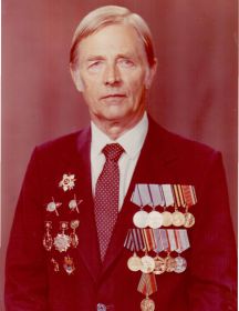 Чубанов Дмитрий Петрович