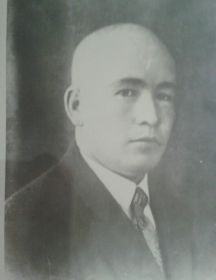 Иванов Серафим Иванович