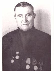 Курганов Пётр Яковлевич