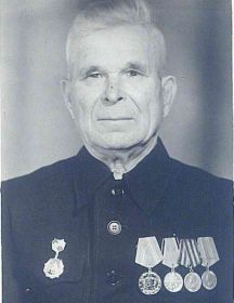 Вастьянов Петр Егорович