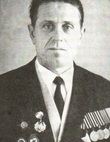 Антропов Сергей Михайлович