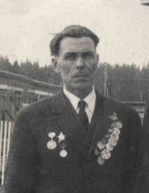 Агарин Семен Анисимович