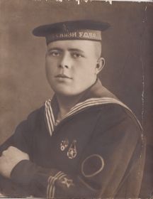 Седых Александр Степанович 