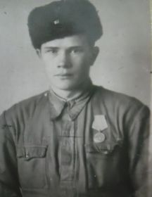 Симонов Иван Александрович