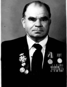 Меркулов Егор Михайлович