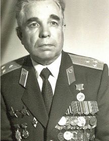 Захаров Александр Григорьевич