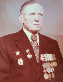 Соколов Виктор Петрович