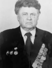 Харевич Вячеслав Степанович
