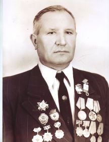 Шаталов Василий Алексеевич