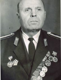 Дегтярёв Пётр Константинович