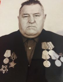 Устинов Николай Михайлович