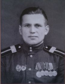 Никиташенко Михаил Игнатьевич