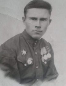 Лебедев Алексей Макарович(дядя моего мужа)