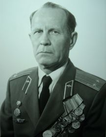 Баранцов Василий Свиридович