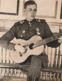 Бажанов Михаил Павлович