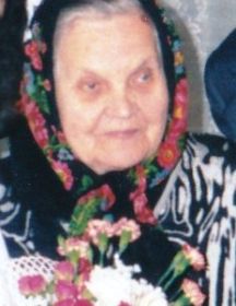 Карева Мария Павловна