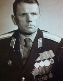 Лунев Михаил Дмитриевич