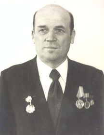 Плесовских Фёдор Петрович