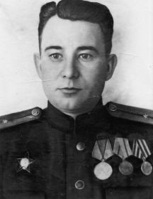 Лысов Михаил Петрович