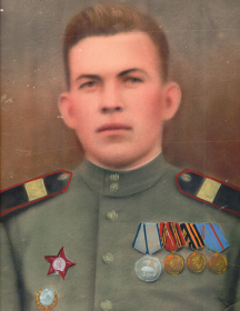 Леонов Александр Михайлович