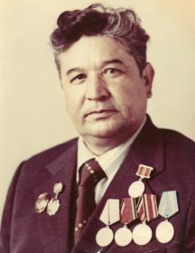 Искаков Хайдар Хаджиниязович