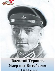 Туранов Василий Васильевич