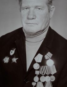 Захаров Павел Федорович